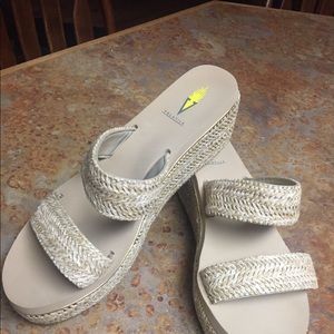 Volatile Janice Sandals